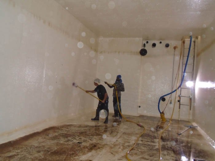 شركة تنظيف في الفجيرة سماء البركان 0507535405