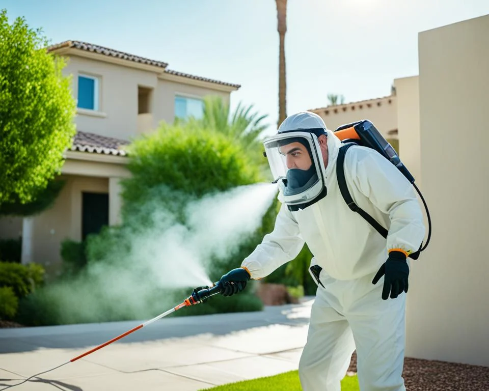 مكافحة الحشرات في الشارقة سماء البركان 0507535405