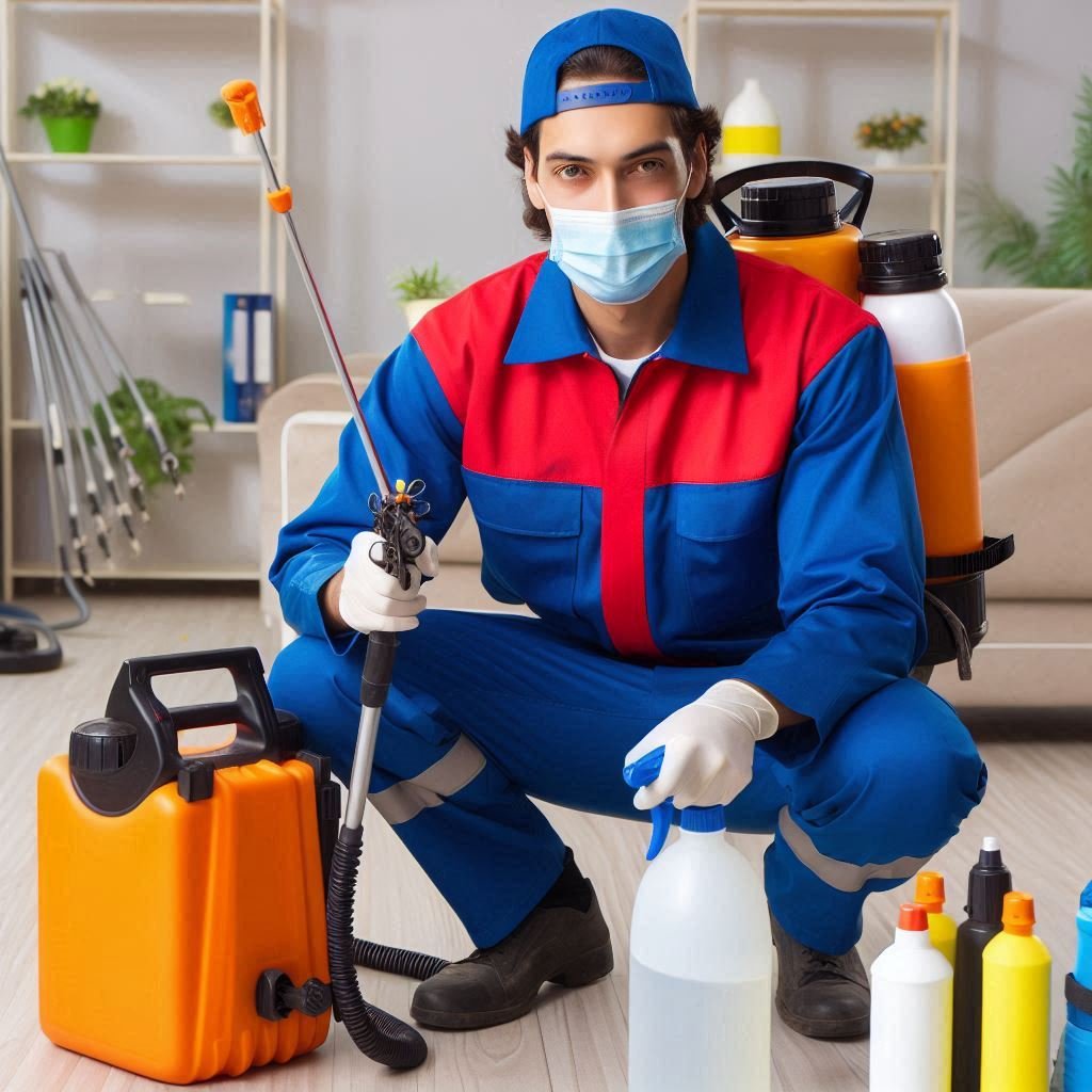 مكافحة الحشرات في الفجيرة سماء البركان 0507535405