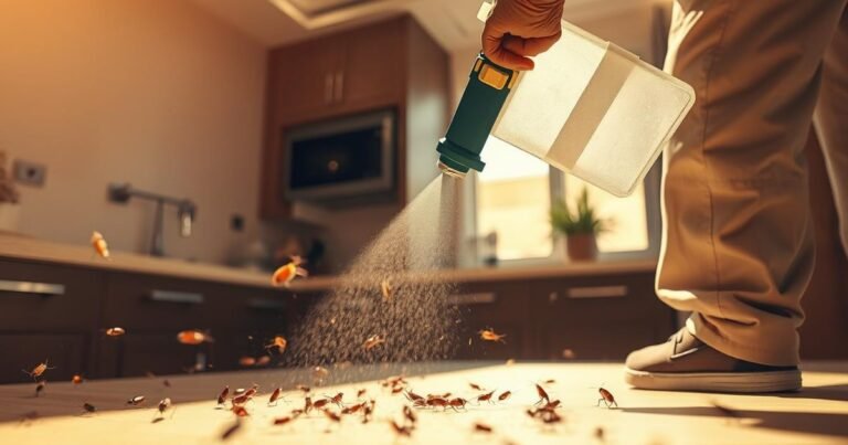 مكافحة الحشرات في أم القيوين سماء البركان 0507535405