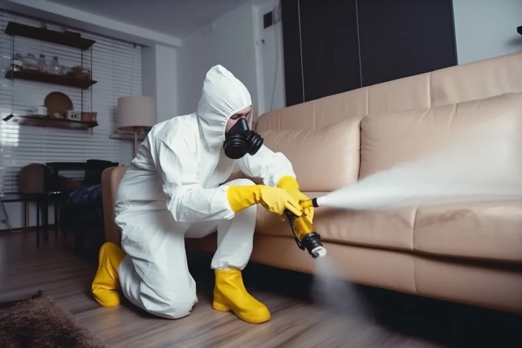 مكافحة الحشرات في أم القيوين سماء البركان 0507535405