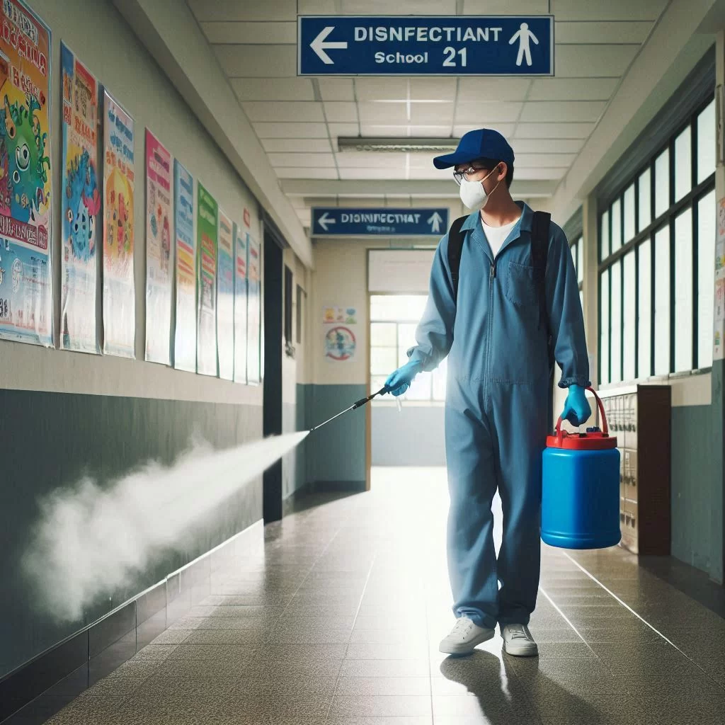 مكافحة الحشرات في الفجيرة سماء البركان 0507535405